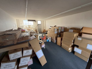 甲府市塩部4丁目　一棟売マンション【その他】倉庫