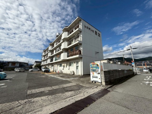 甲府市塩部4丁目　一棟売マンション【外観】