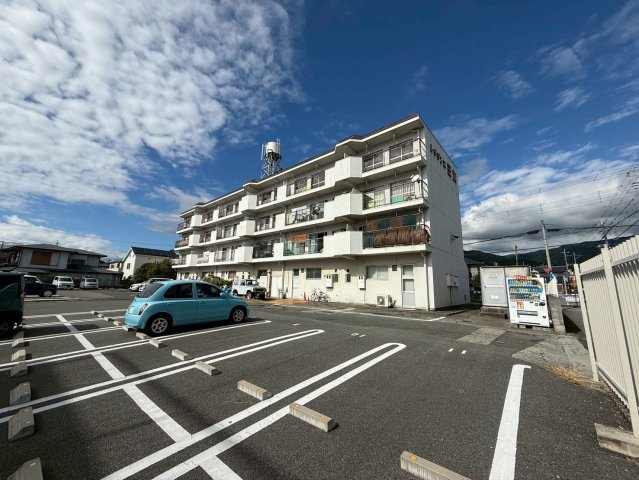 甲府市塩部4丁目　一棟売マンション【外観】