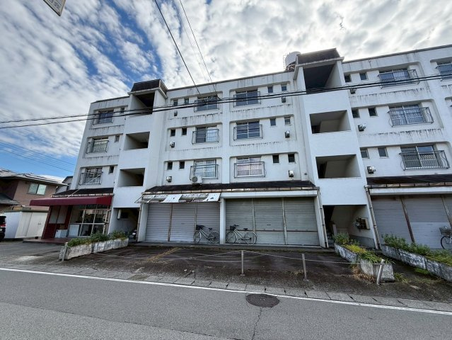 甲府市塩部4丁目　一棟売マンション【外観】