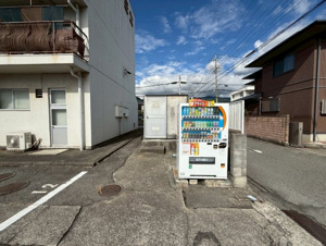 甲府市塩部4丁目　一棟売マンション【周辺】