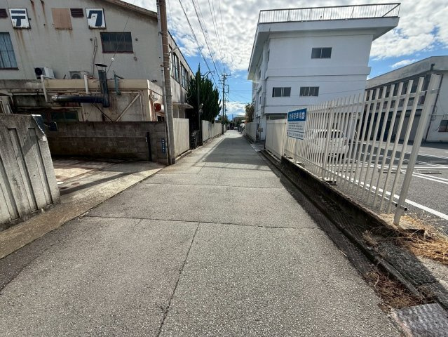 甲府市塩部4丁目　一棟売マンション【周辺】