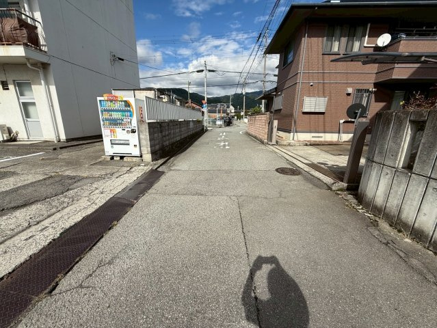 甲府市塩部4丁目　一棟売マンション【周辺】