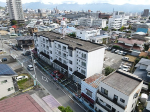 甲府市塩部4丁目　一棟売マンション【外観】