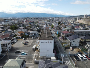 甲府市塩部4丁目　一棟売マンション【外観】