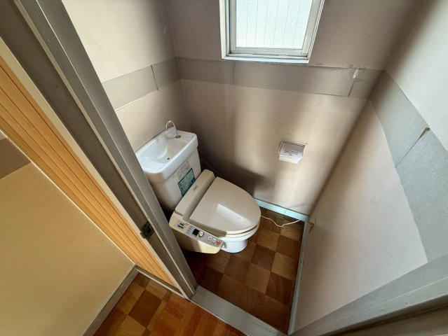 甲府市塩部4丁目　一棟売マンション【トイレ】居住用