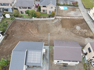 甲府市西田町5区画分譲地【外観】