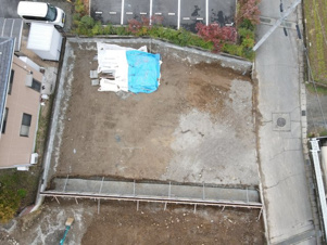 甲府市西田町5区画分譲地【外観】