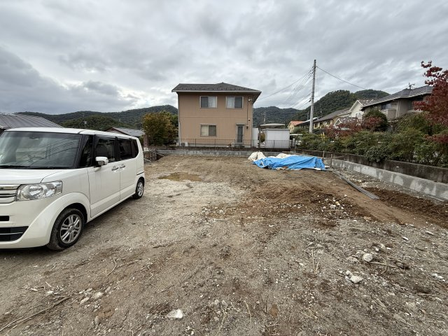甲府市西田町5区画分譲地【外観】