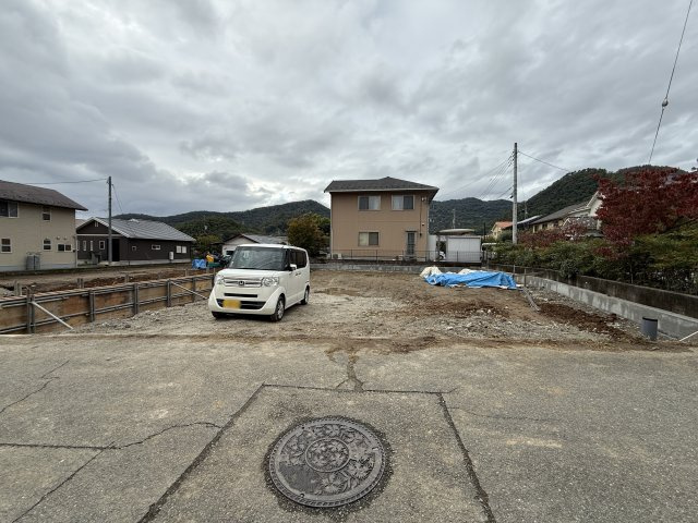 甲府市西田町5区画分譲地【外観】