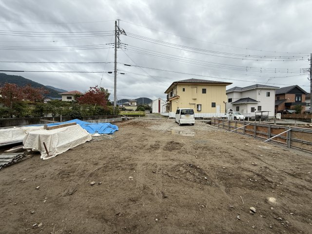 甲府市西田町5区画分譲地【外観】