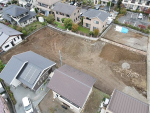 甲府市西田町5区画分譲地【外観】