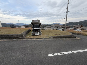 土地 広島市安芸区瀬野町