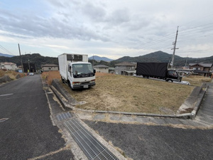 土地 広島市安芸区瀬野町