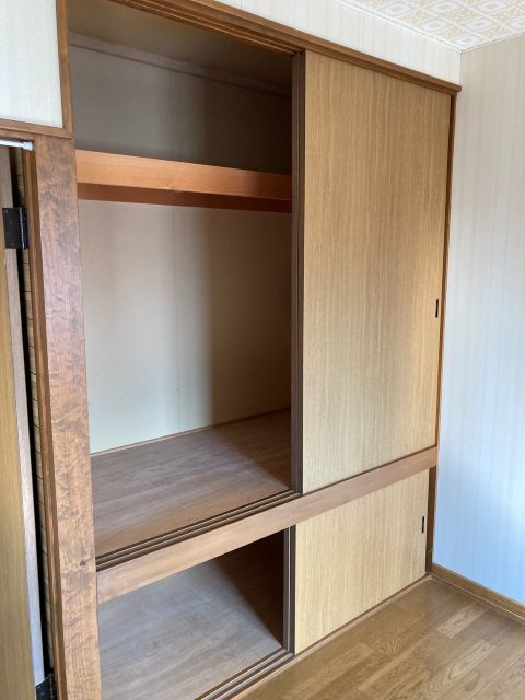 池田町字西２条１０【収納】