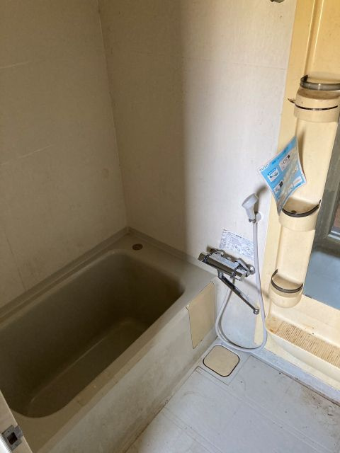 池田町字西２条１０【浴室】