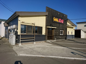 白樺貸店舗【外観】