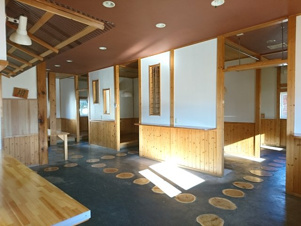 白樺貸店舗【居間・リビング】