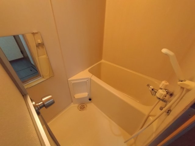 ハイツめぐみⅠ【浴室】