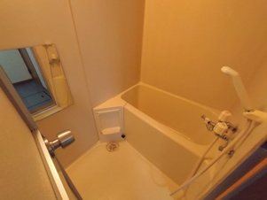 ハイツめぐみⅠ【浴室】