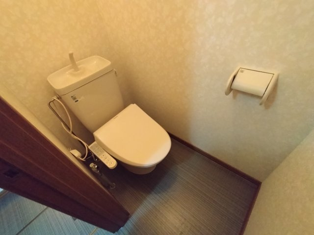 ハイツめぐみⅠ【トイレ】