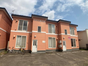 ハイツめぐみⅠ【外観】