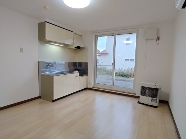 ハイツめぐみⅠ【キッチン】