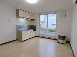 ハイツめぐみⅠ【キッチン】