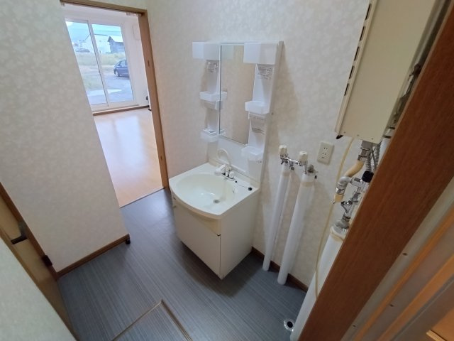 ハイツめぐみⅠ【洗面所】