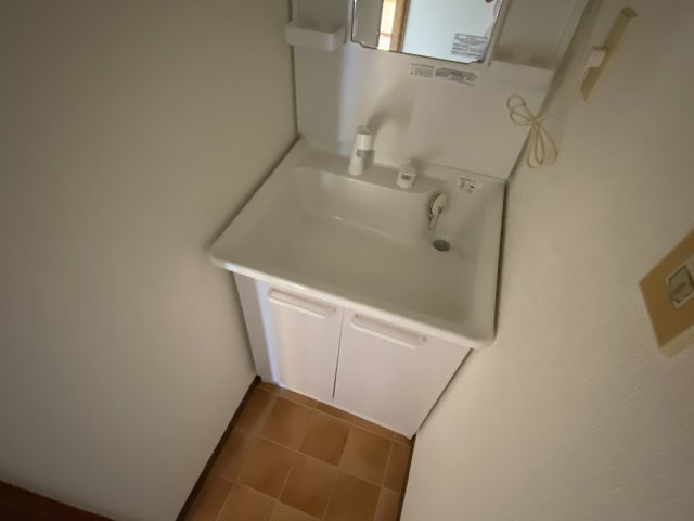 ハイグレースＡ【洗面所】