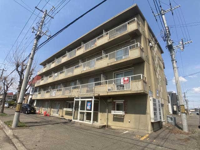 ハイグレースＡ【外観】