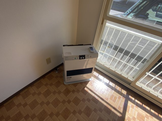 ハイグレースＡ【バルコニー】