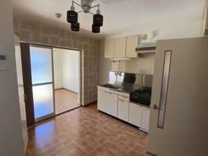 ハイグレースＡ【キッチン】