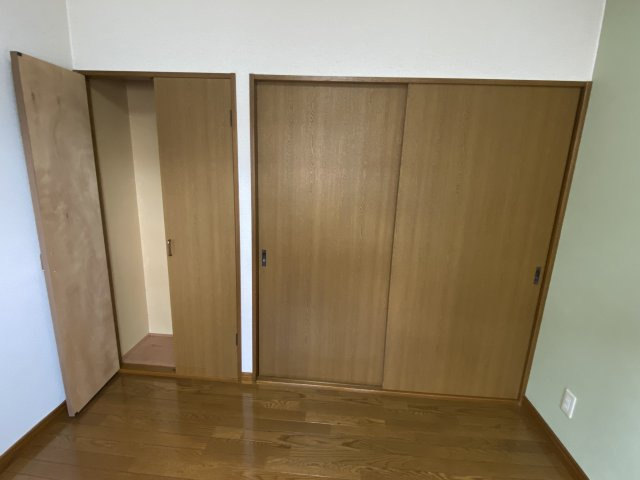 コーポハッピーリバー【収納】