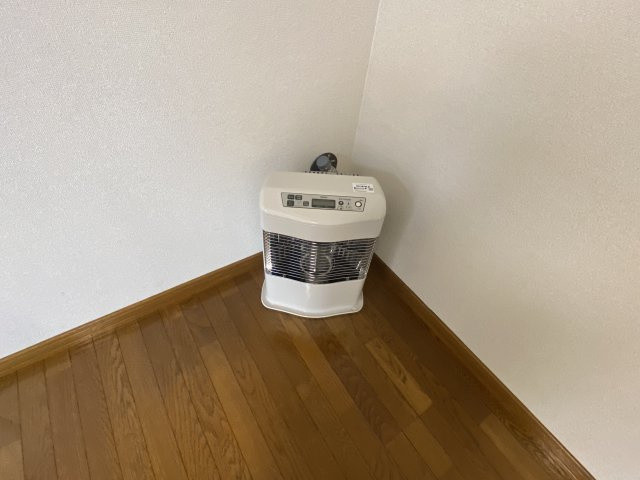 コーポハッピーリバー【設備】