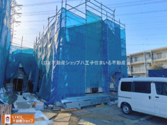日野市平山4-22-4 新築【仲介手数料無料】の画像