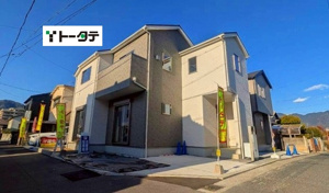 新築戸建 広島市安佐北区落合南１丁目