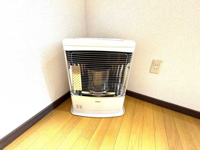 カームハイツＢ【設備】