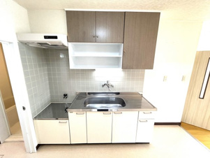 カームハイツＢ【キッチン】