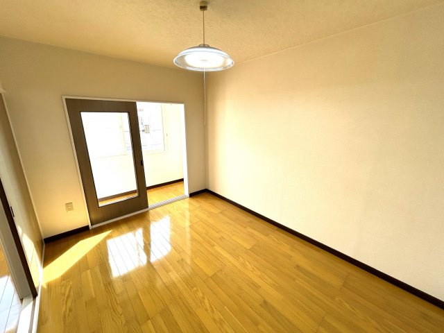 カームハイツＢ【寝室】