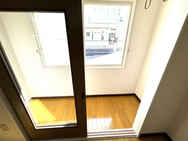 カームハイツＢ【バルコニー】