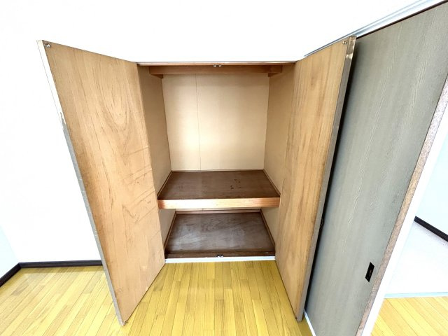 カームハイツＢ【収納】