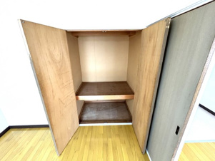 カームハイツＢ【収納】