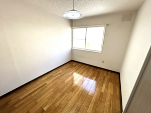 カームハイツＢ【寝室】