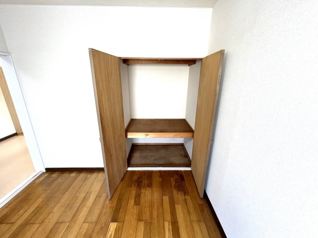 カームハイツＢ【収納】