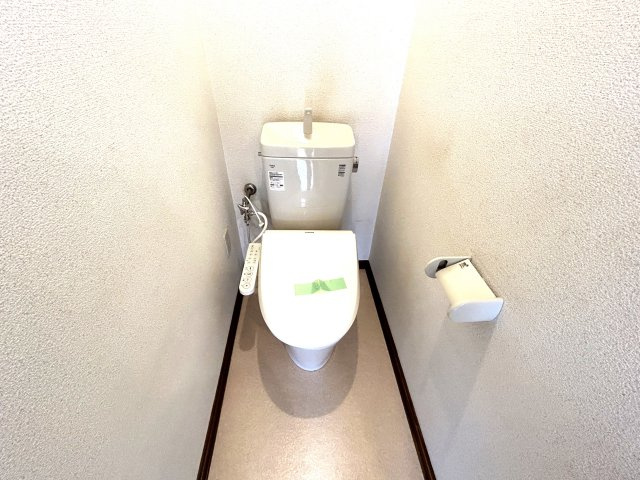 カームハイツＢ【トイレ】