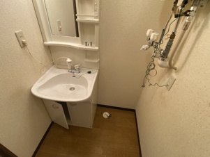 ハウスオブローズ３【洗面所】