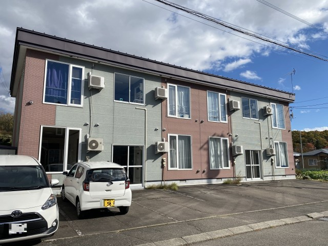 ハウスオブローズ３【外観】