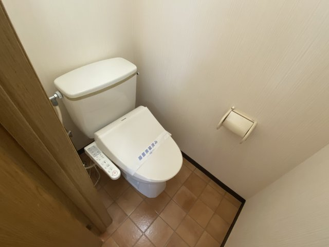 プリオール公園南【トイレ】
