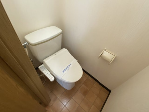 プリオール公園南【トイレ】